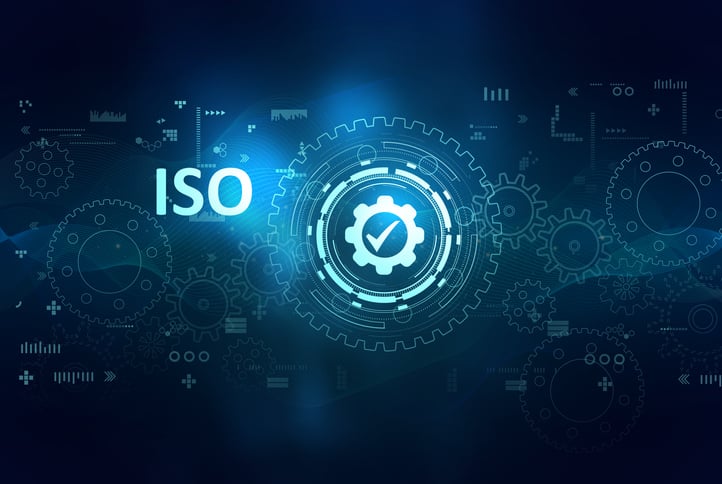 ISO standards concept image