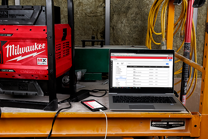 One-Key inventory app lets you manage and track tools and equipment via computer or smartphone