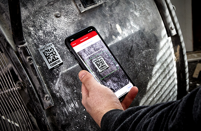 Now Here: ONE-KEY™ Asset ID Tags