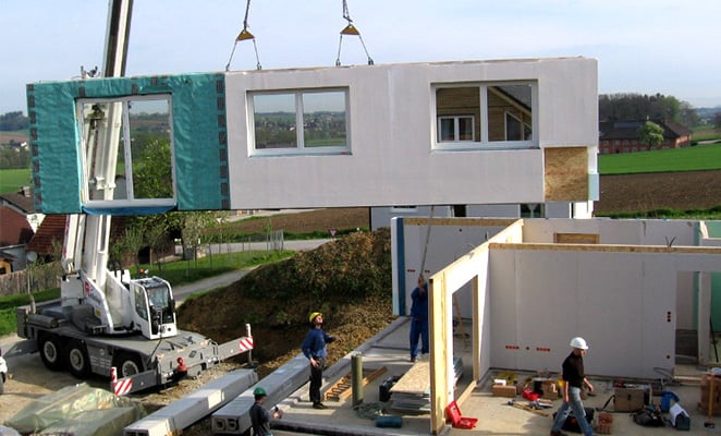 Modular Construction Definition: ONE-KEY™ Blog