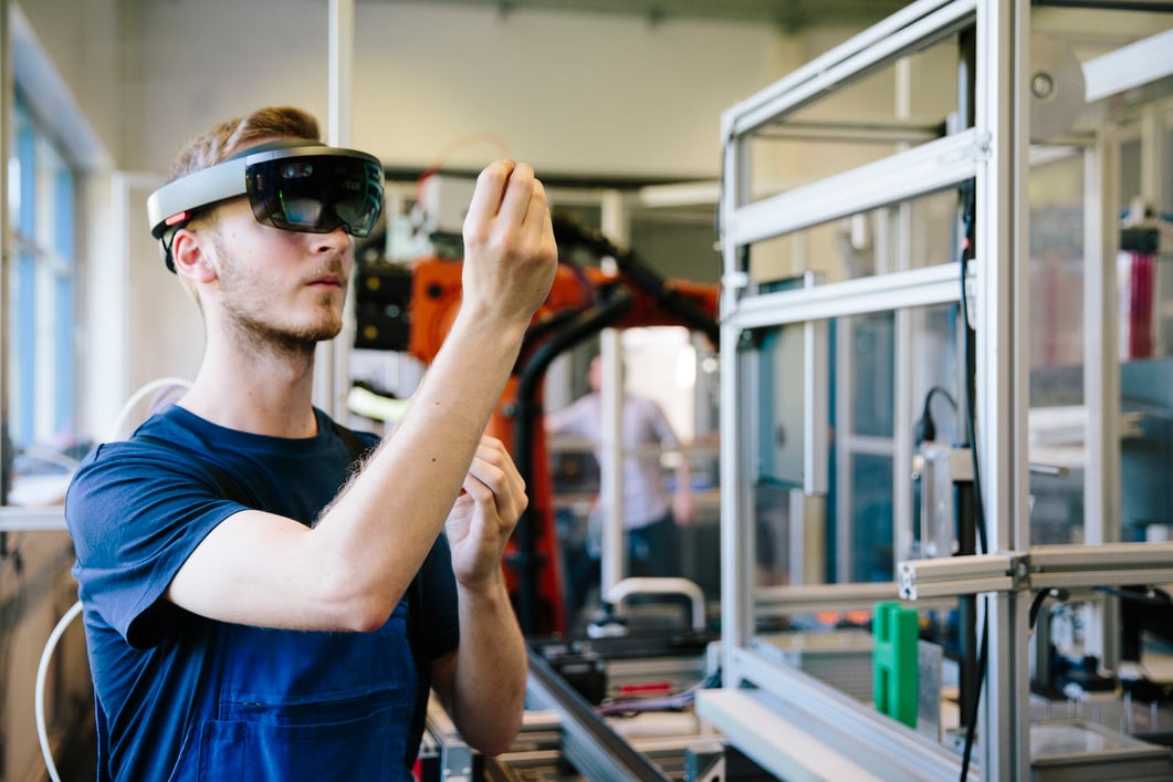 Smart Glasses: Construction + Smart Safety Glasses Explored