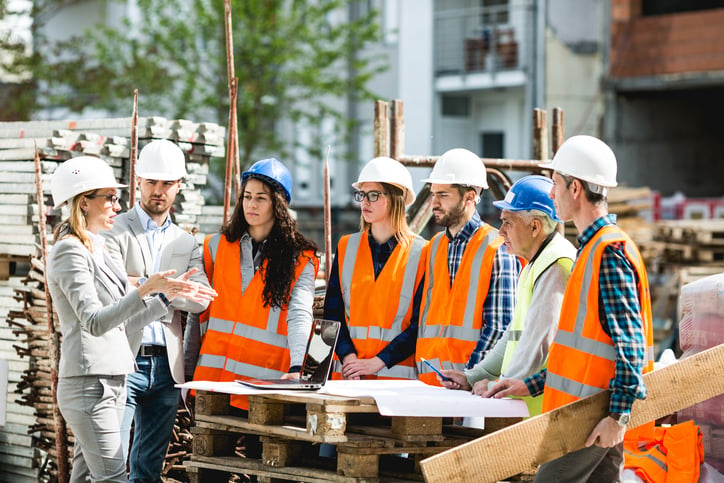 7 Construction Safety Metrics to Track: ONE-KEY™ Blog