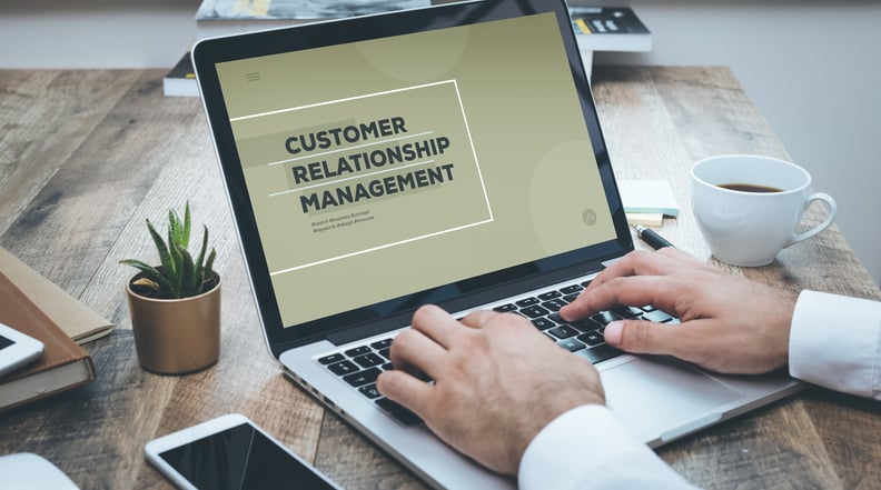 customer relationship management presentation