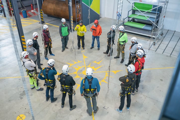 7 Construction Safety Metrics to Track: ONE-KEY™ Blog