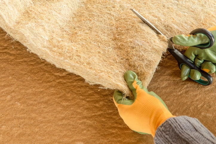 hemp-fiber-thermal-insulating