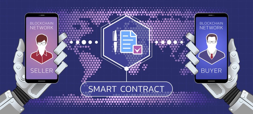 smart-contract-blockchain