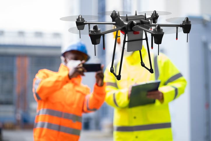 construction-drone