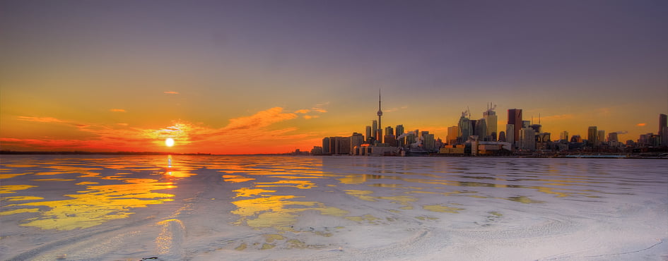 Toronto-skyline