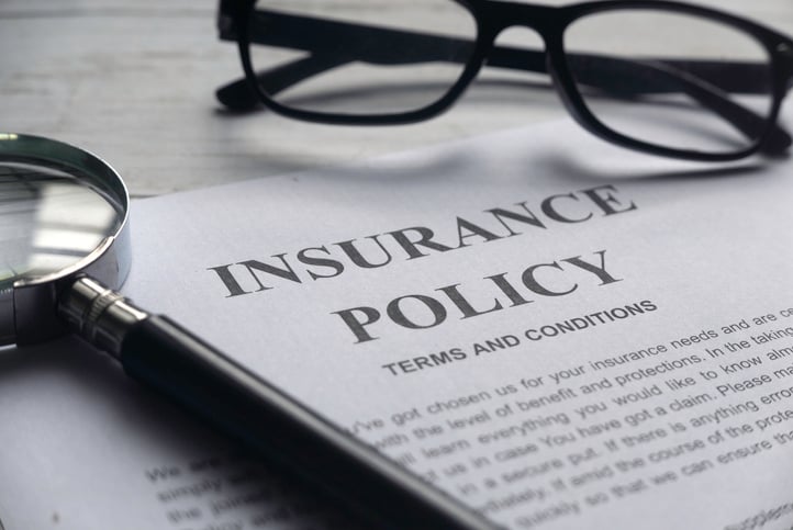insurance-policy-paperwork