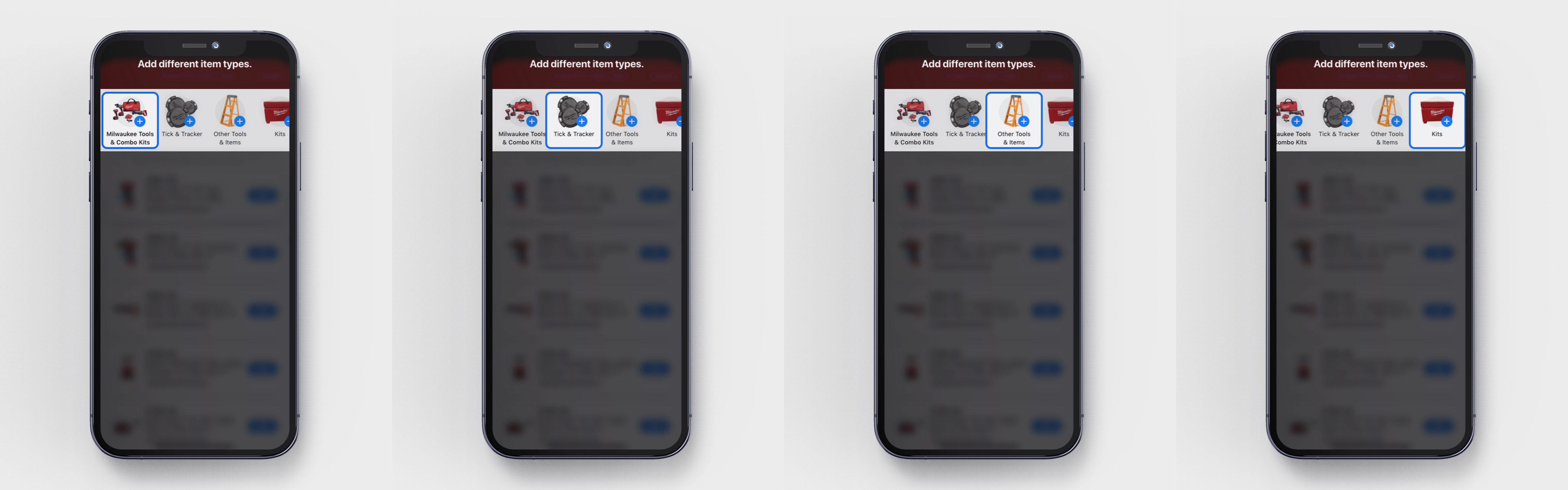 One-Key construction inventory app features simpler way to upload items 