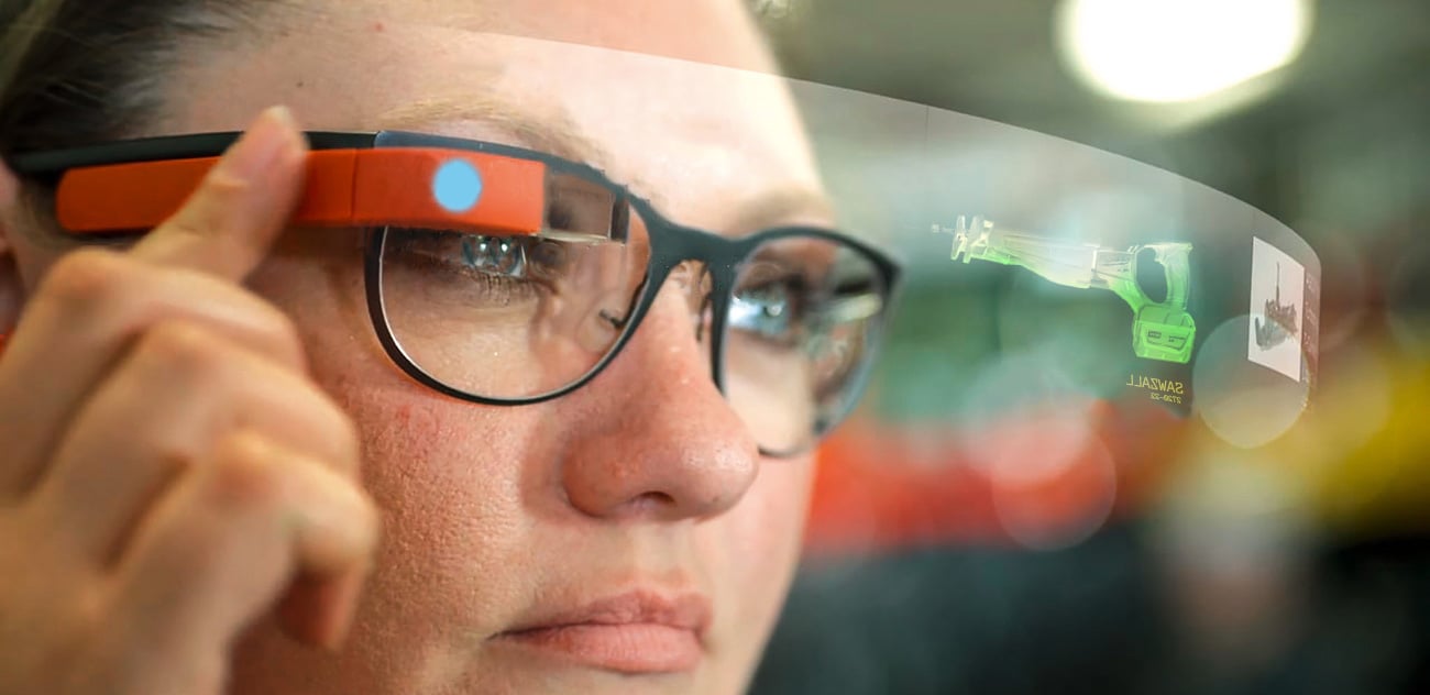 Smart Glasses: Construction + Smart Safety Glasses Explored
