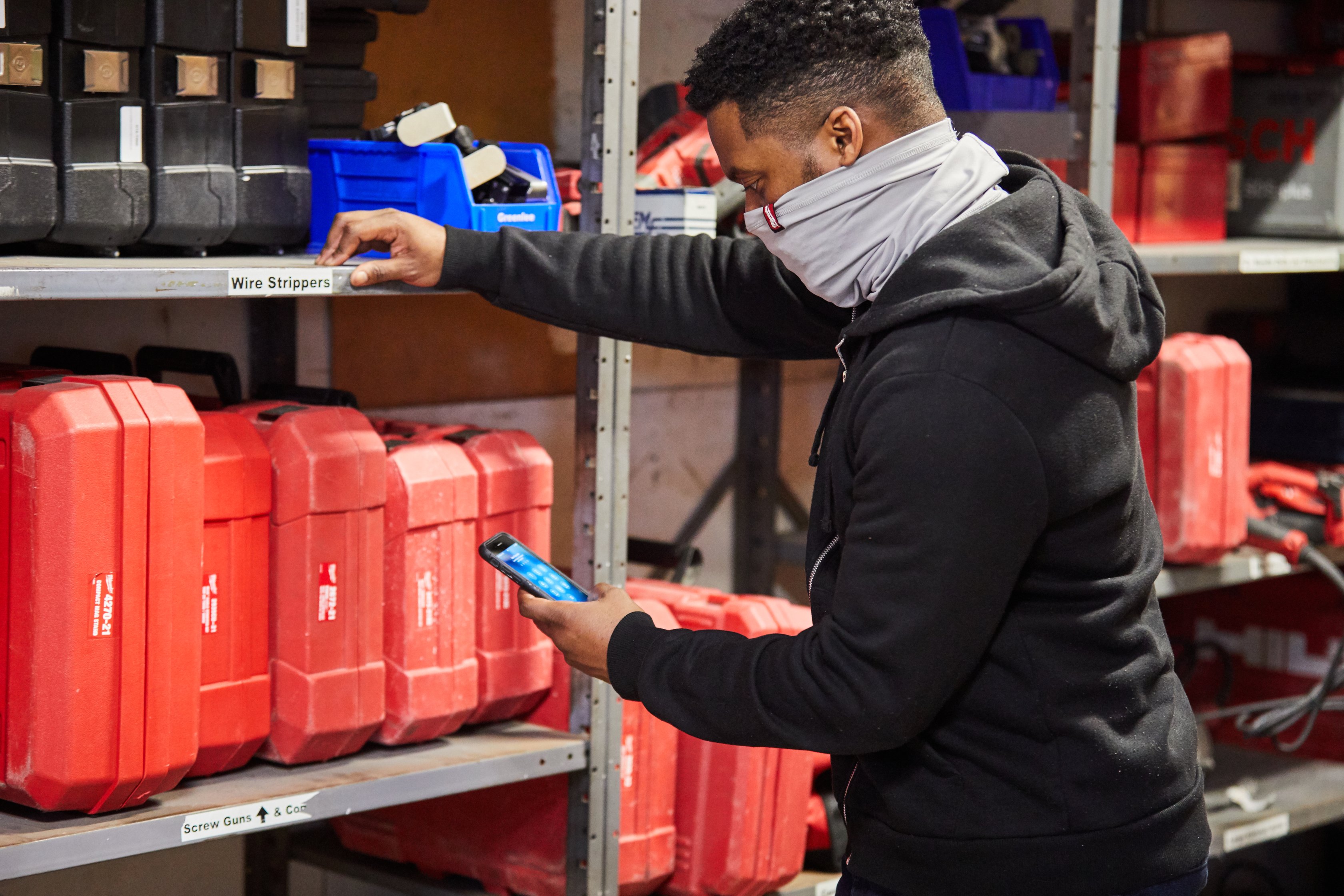 Setting Up a Tool Crib in 2022 Tool Inventory Ideas