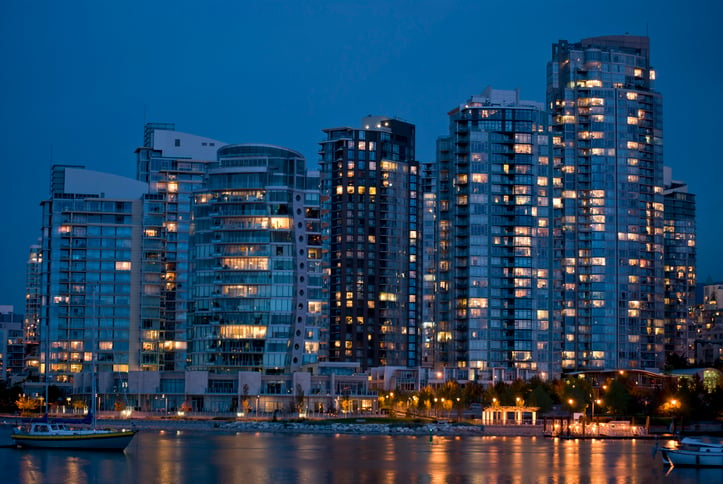 vancouver-at-dusk