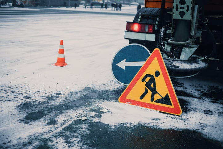 Cold Weather Safety Tips: Does Construction Stop in Winter?