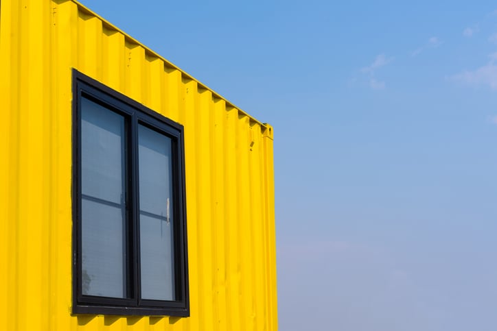 Shipping Container Homes - Pros, Cons & Costs