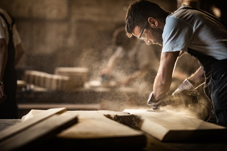 young-woodworker