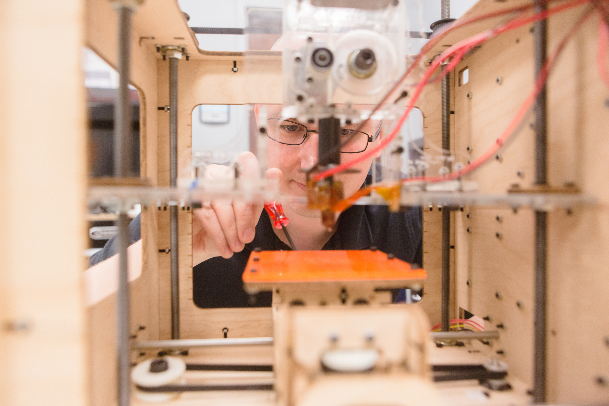 Printing 3D Construction: Using 3D Printers for Building & Architecture