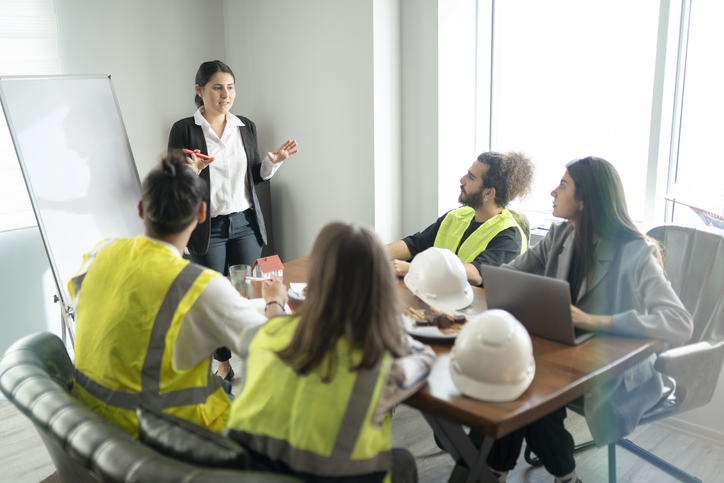Encouraging Continuous Growth and Learning for Your Construction Team