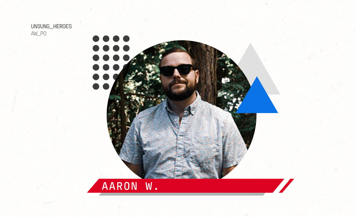 Meet Aaron: A Drilling & Fastening and Lighting & Lifestyle Product Owner