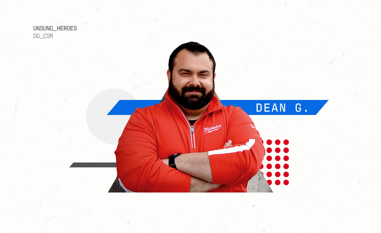 Meet Dean: A Customer Success Manager Advocating for ONE-KEY™ Users