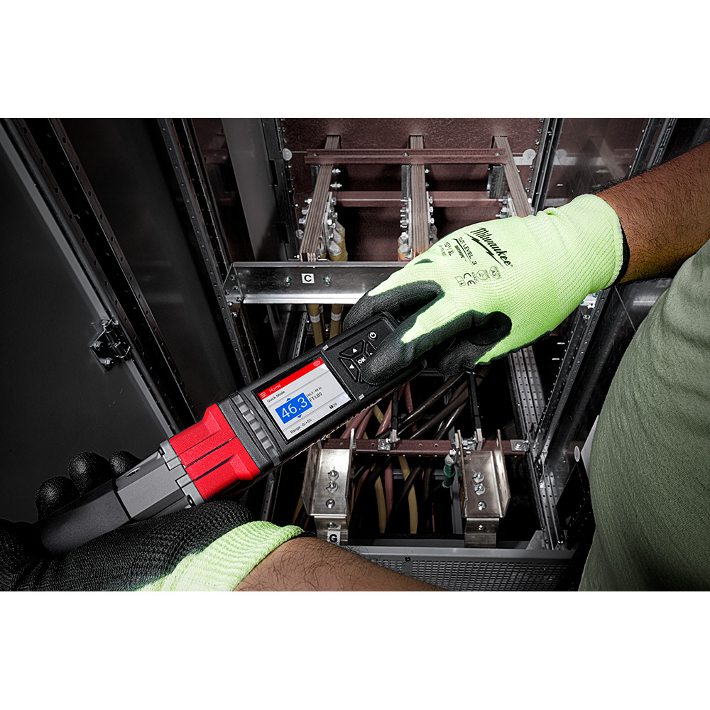 Now Here: Milwaukee® M12™ Digital Torque Wrench