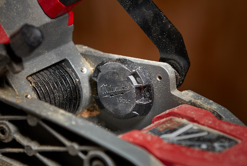 Milwaukee TICK equipment tracker lets you keep an eye on equipment on the jobsite