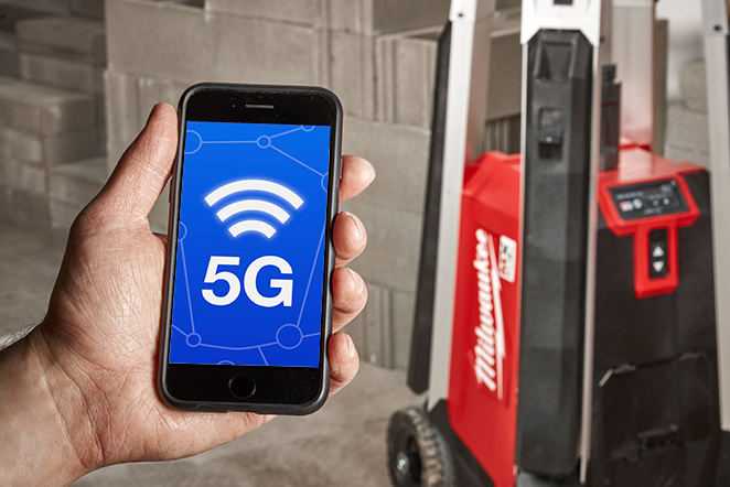 There are many applications of 5G technology in construction, but also barriers to widespread adoption