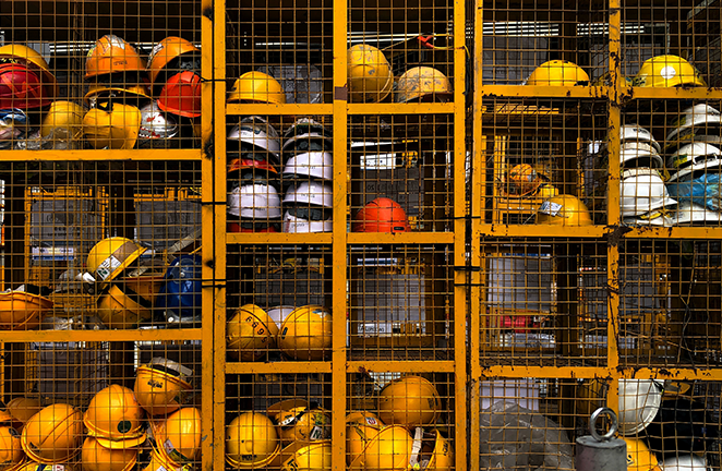 Construction Guide (Infographic): The KPIs of Inventory Management