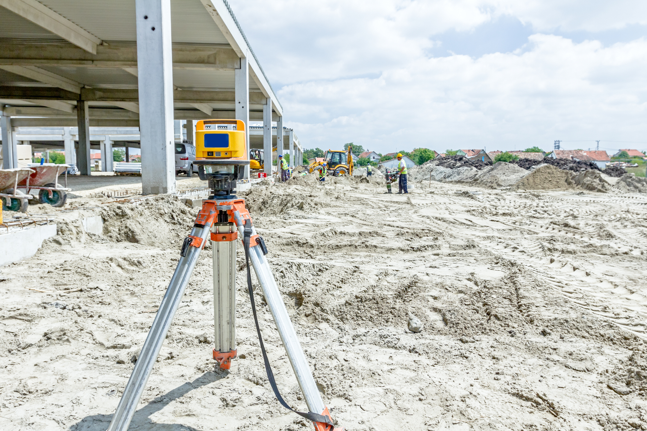 What Is LiDar and How Can We Use It in Construction?