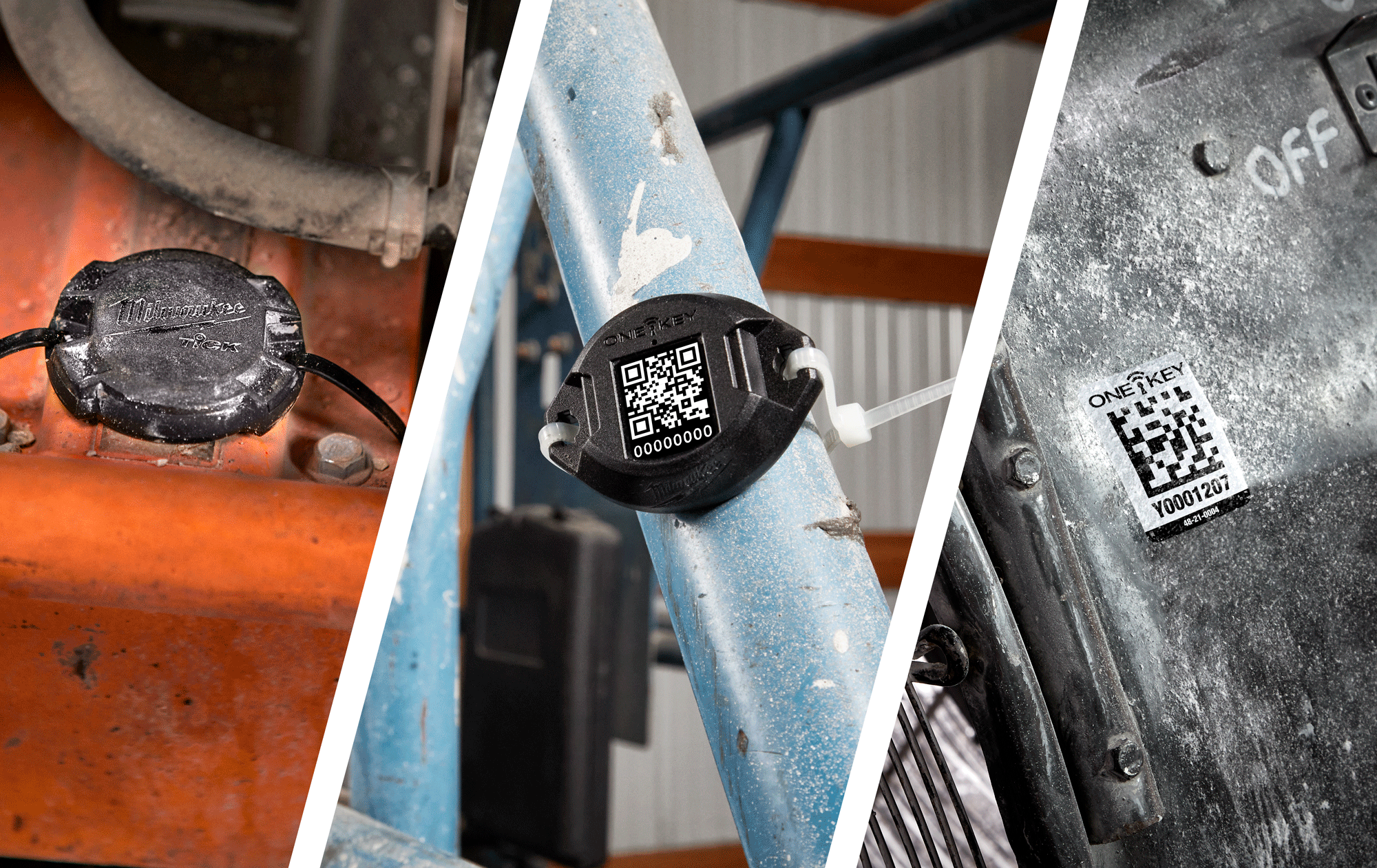 Milwaukee® ONE-KEY™ Bluetooth Tracking Tag 