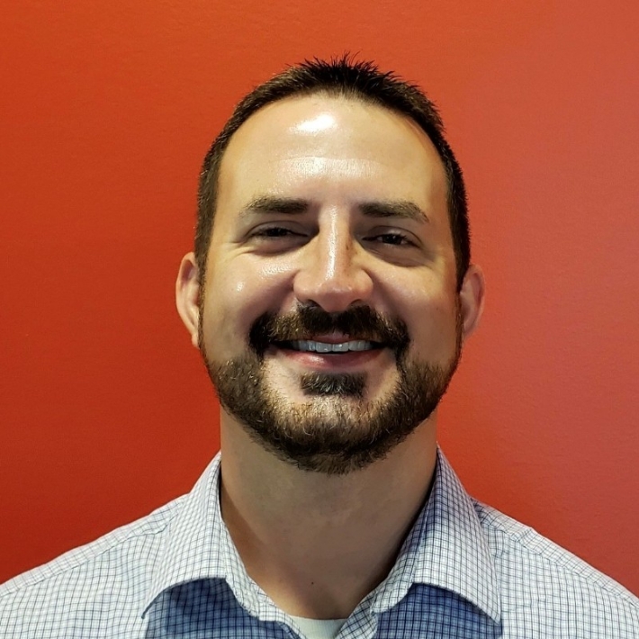 Zach Costello, Sr. Product Security Manager