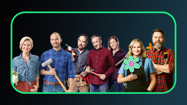 10 Shows on Hulu about Construction and the Skilled Trades