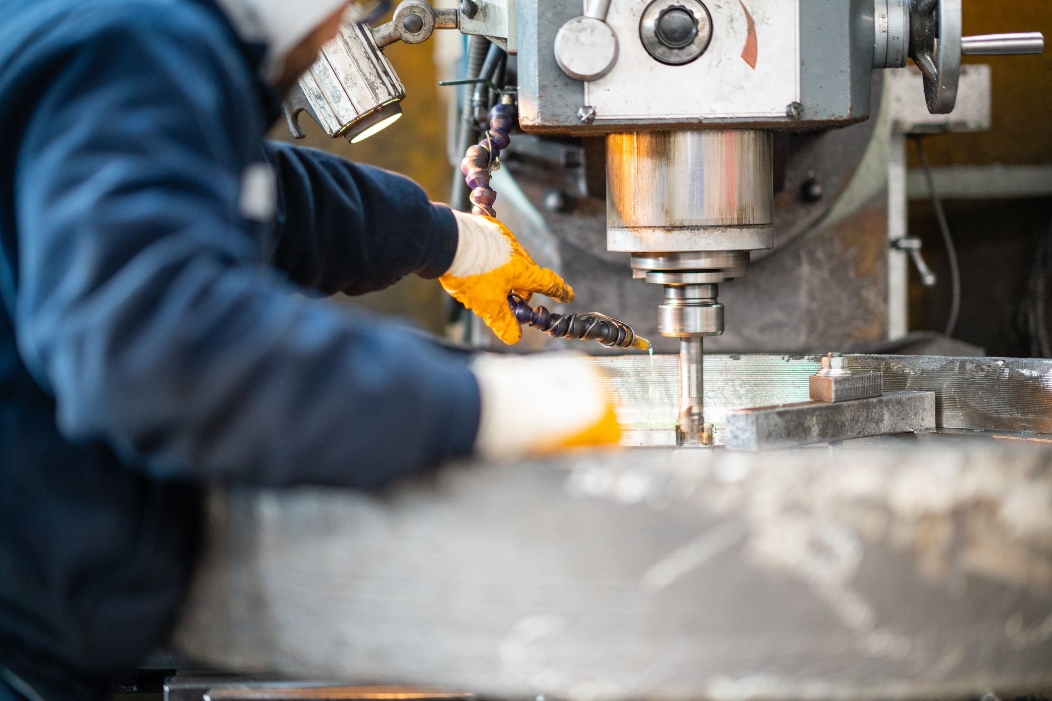 Exploring the Role of Skilled Trades in Advanced Manufacturing